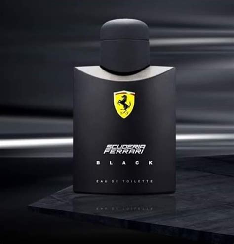 ferrari black perfume fake|ferrari black perfume price malaysia.